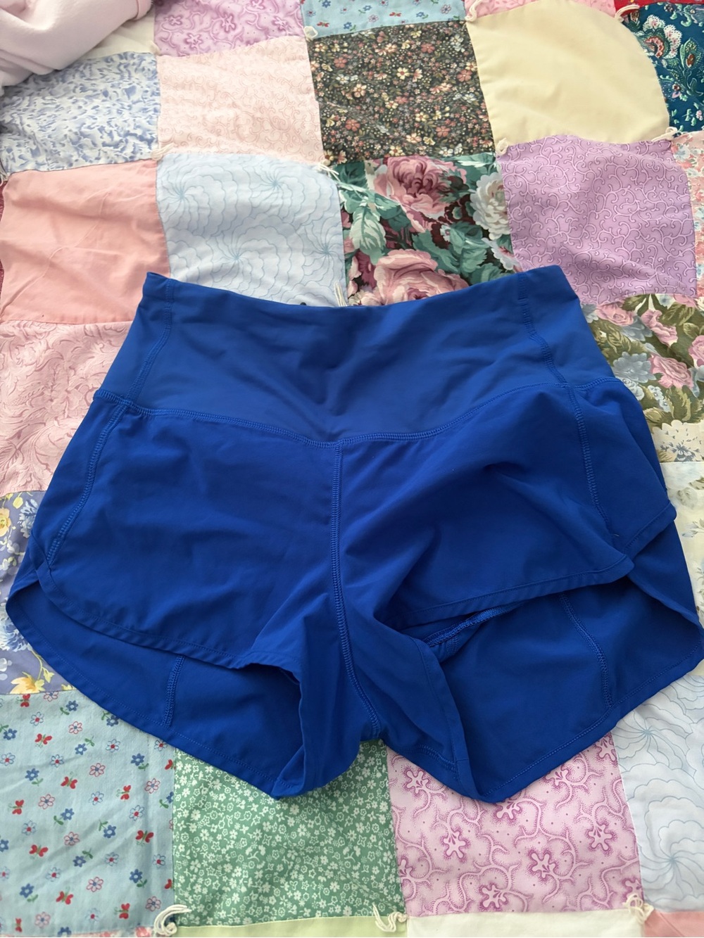 lululemon athletica Deep Blue High-Rise Leggings